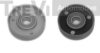 TREVI AUTOMOTIVE TA1851 Deflection/Guide Pulley, v-ribbed belt